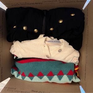 Mystery box - plus size vintage items 3X - 3 items total